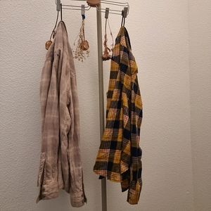Urban Outfitter Flannel bundle